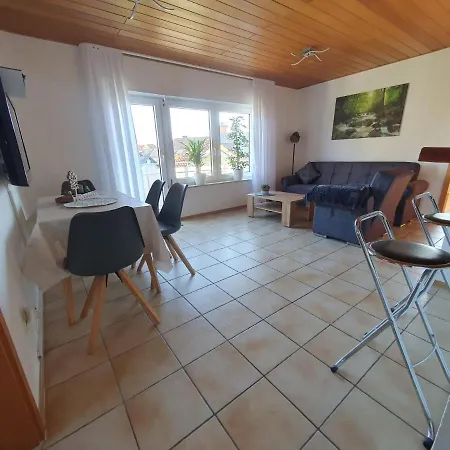 Ferienwohnung Rheinstetten