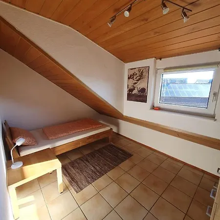 Appartement Ferienwohnung *