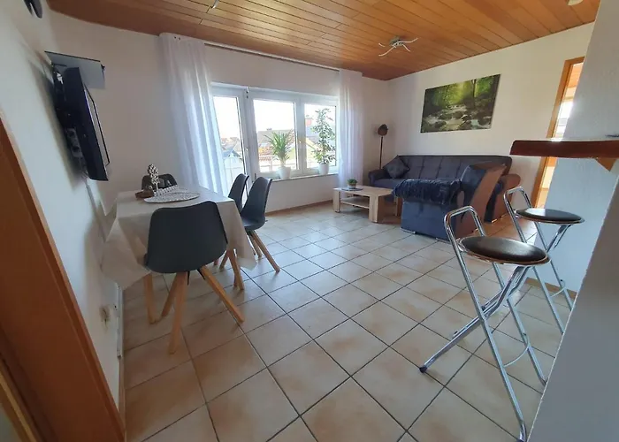 Ferienwohnung Райнштеттен