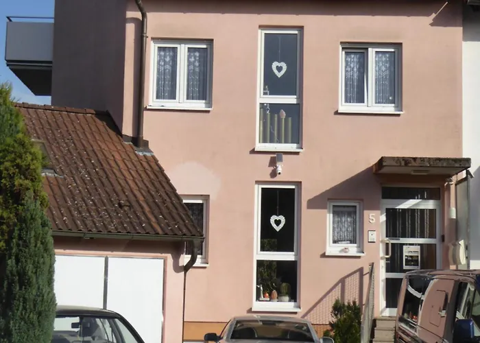 Апартаменты Ferienwohnung Райнштеттен