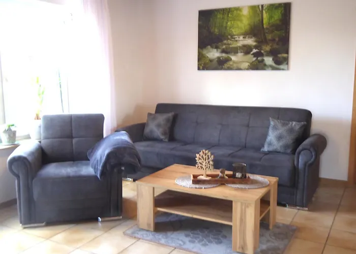 Апартаменты Ferienwohnung Райнштеттен