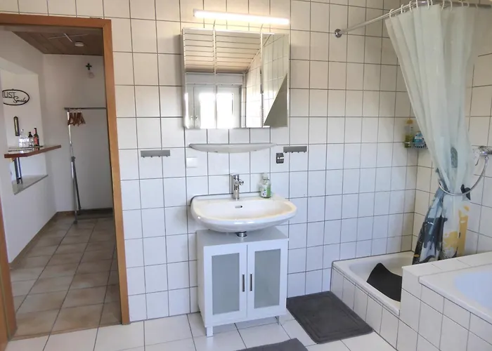 Ferienwohnung Райнштеттен