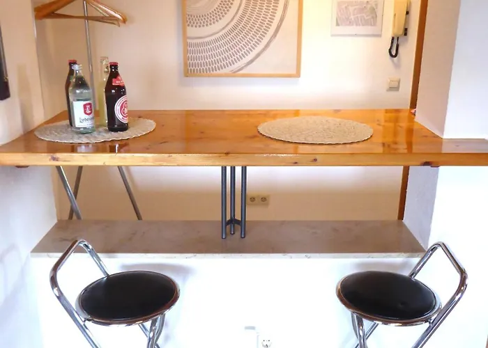 Ferienwohnung Апартаменты *