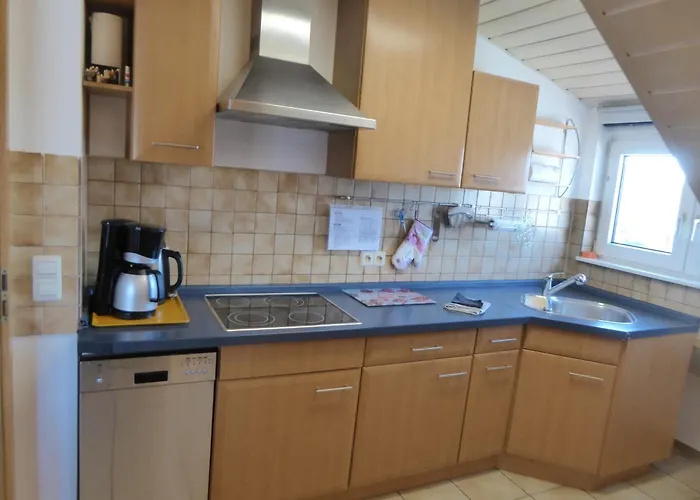 Апартаменты Ferienwohnung *